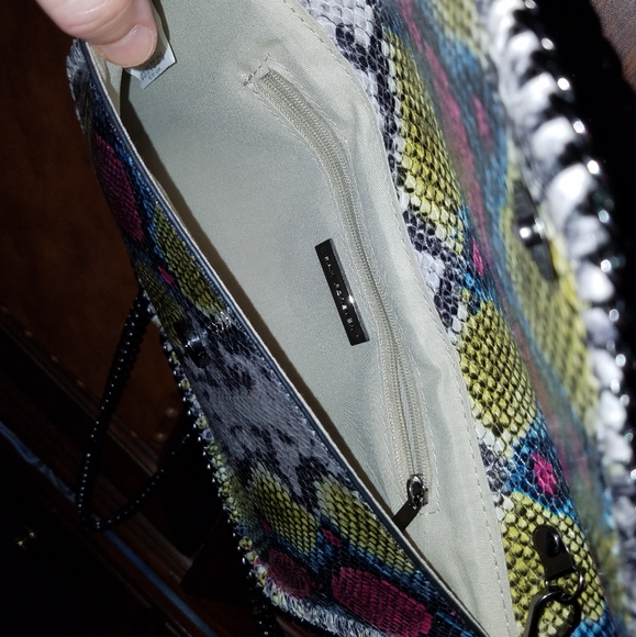 NWOT Bam Republic snake chain bag - Picture 4 of 5